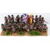 British Napoleonic Highlander Centre Companies